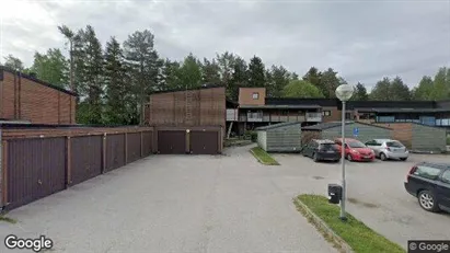Lägenheter att hyra i Sandviken - Bild från Google Street View