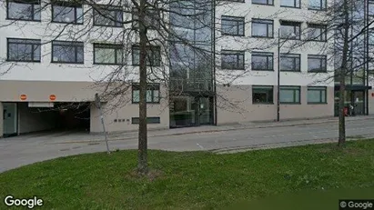 Bostadsrätter till salu i Solna - Bild från Google Street View