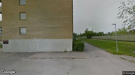 Lägenheter att hyra i Hudiksvall - Bild från Google Street View