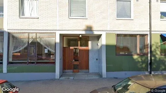 Lägenheter till salu i Karlskrona - Bild från Google Street View