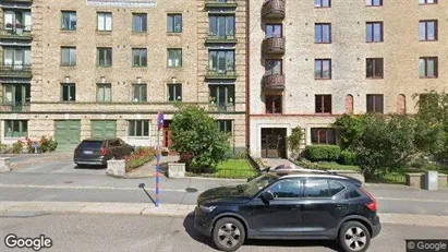 Lägenheter till salu i Göteborg Centrum - Bild från Google Street View