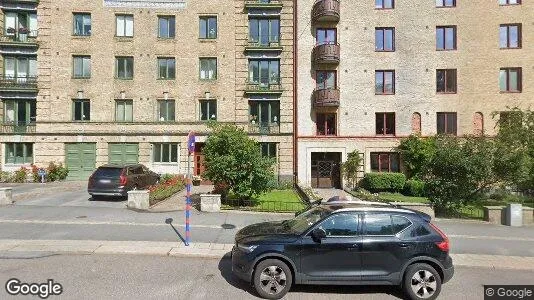 Lägenheter till salu i Göteborg Centrum - Bild från Google Street View