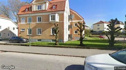 Lägenheter att hyra i Borås - Bild från Google Street View