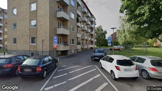 Lägenheter att hyra i Helsingborg - Bild från Google Street View