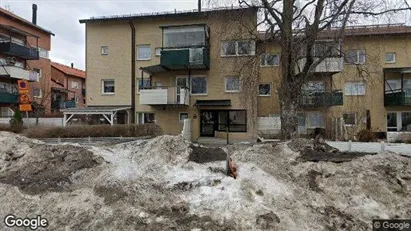 Lägenheter att hyra i Umeå - Bild från Google Street View