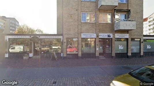Lägenheter att hyra i Malmö Centrum - Bild från Google Street View