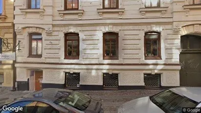 Lägenheter till salu i Göteborg Centrum - Bild från Google Street View