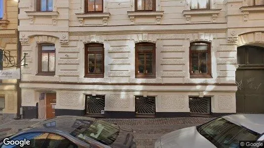 Lägenheter till salu i Göteborg Centrum - Bild från Google Street View