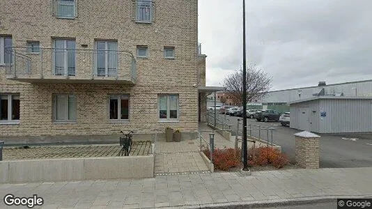 Lägenheter till salu i Ystad - Bild från Google Street View