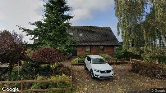Lägenheter till salu i Ängelholm - Bild från Google Street View