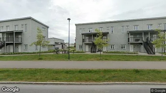 Lägenheter till salu i Kalmar - Bild från Google Street View