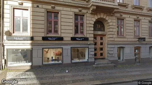 Lägenheter till salu i Göteborg Centrum - Bild från Google Street View