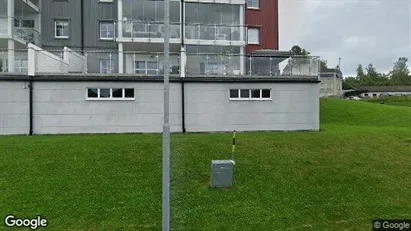 Lägenheter till salu i Härnösand - Bild från Google Street View