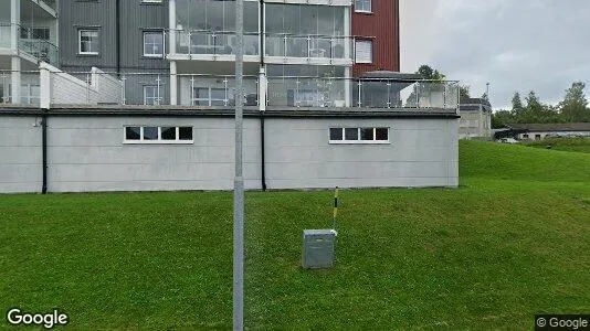 Lägenheter till salu i Härnösand - Bild från Google Street View