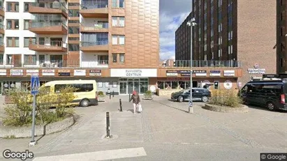 Lägenheter till salu i Solna - Bild från Google Street View