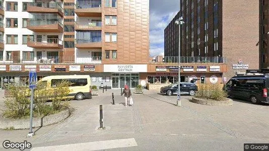 Lägenheter till salu i Solna - Bild från Google Street View