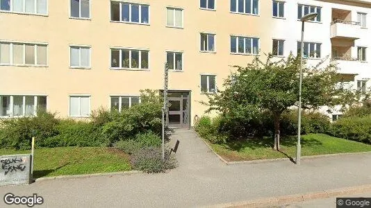 Lägenheter till salu i Kungsholmen - Bild från Google Street View