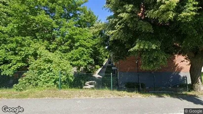 Lägenheter att hyra i Huddinge - Bild från Google Street View