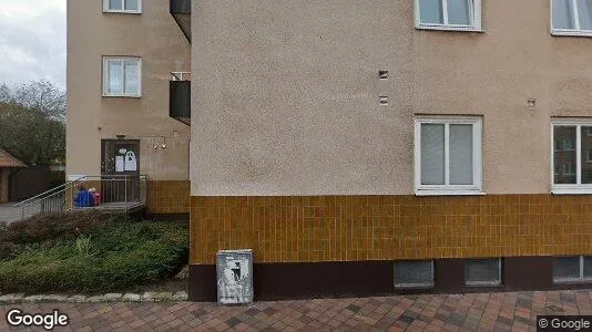 Lägenheter till salu i Malmö Centrum - Bild från Google Street View