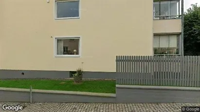 Lägenheter till salu i Varberg - Bild från Google Street View