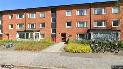 Lägenheter till salu i Lund - Bild från Google Street View