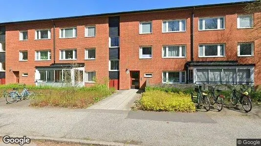Lägenheter till salu i Lund - Bild från Google Street View