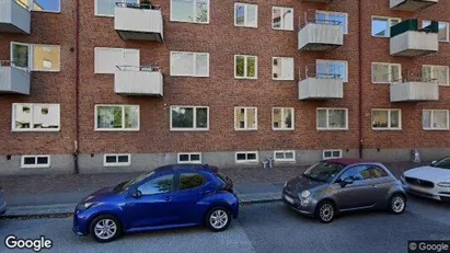 Lägenheter till salu i Helsingborg - Bild från Google Street View