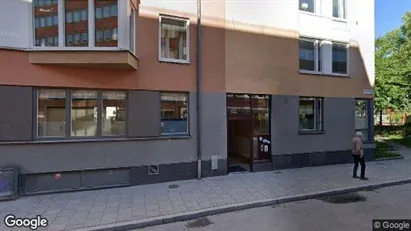 Lägenheter till salu i Kungsholmen - Bild från Google Street View
