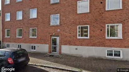 Lägenheter att hyra i Ronneby - Bild från Google Street View