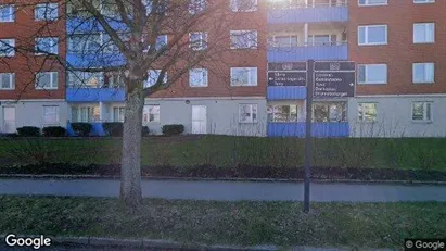 Lägenheter att hyra i Norra hisingen - Bild från Google Street View