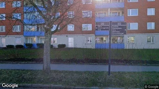 Lägenheter att hyra i Norra hisingen - Bild från Google Street View