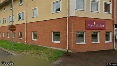 Lägenheter att hyra i Lilla Edet - Bild från Google Street View