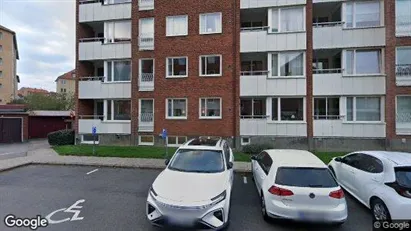 Lägenheter att hyra i Helsingborg - Bild från Google Street View