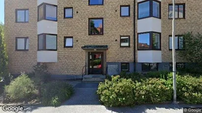 Lägenheter att hyra i Södertälje - Bild från Google Street View