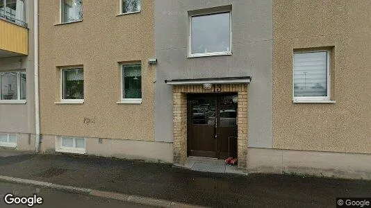 Rum att hyra i Boden - Bild från Google Street View