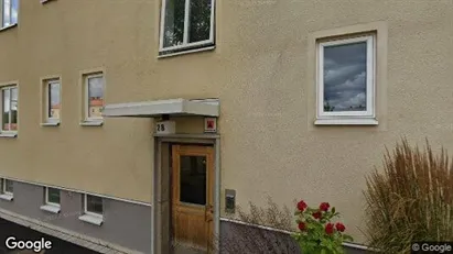 Lägenheter att hyra i Västra hisingen - Bild från Google Street View
