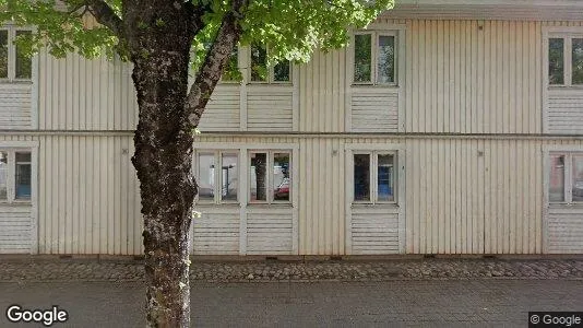 Lägenheter att hyra i Kristinehamn - Bild från Google Street View