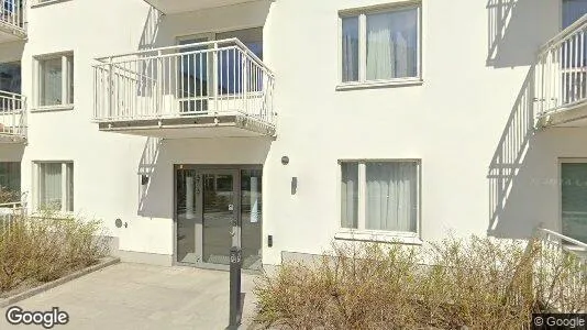 Lägenheter att hyra i Västerort - Bild från Google Street View