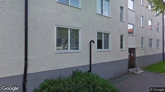 Lägenheter att hyra i Haninge - Bild från Google Street View