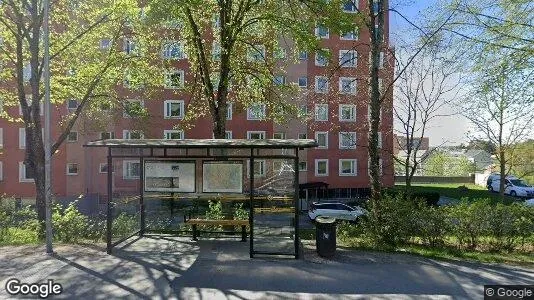 Lägenheter att hyra i Järfälla - Bild från Google Street View