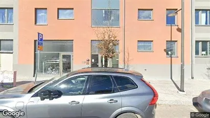Lägenheter att hyra i Upplands Väsby - Bild från Google Street View