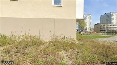Lägenheter att hyra i Solna - Bild från Google Street View