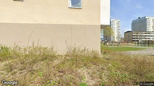 Lägenheter att hyra i Solna - Bild från Google Street View
