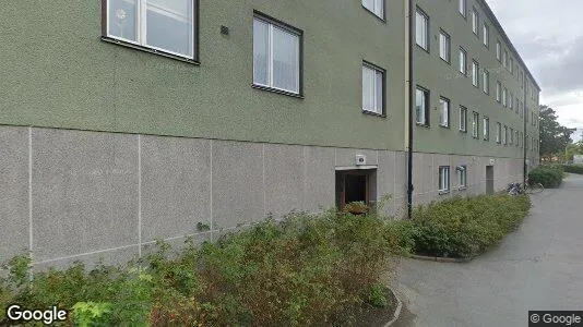Lägenheter att hyra i Solna - Bild från Google Street View