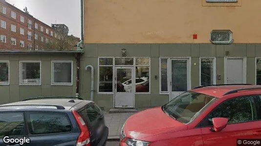 Lägenheter att hyra i Södermalm - Bild från Google Street View