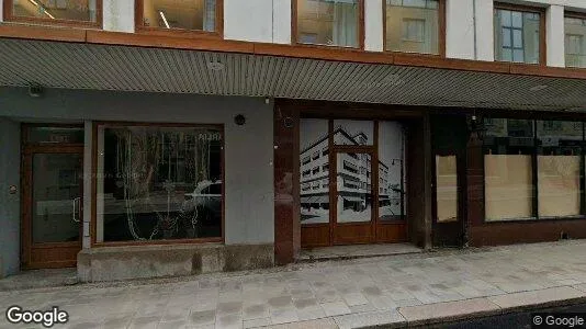 Rum att hyra i Uddevalla - Bild från Google Street View