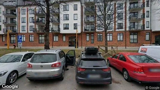 Lägenheter att hyra i Eskilstuna - Bild från Google Street View