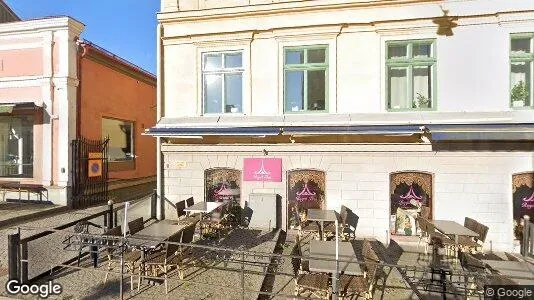 Lägenheter att hyra i Karlskrona - Bild från Google Street View