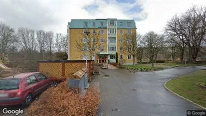 Lägenheter att hyra i Skövde - Bild från Google Street View
