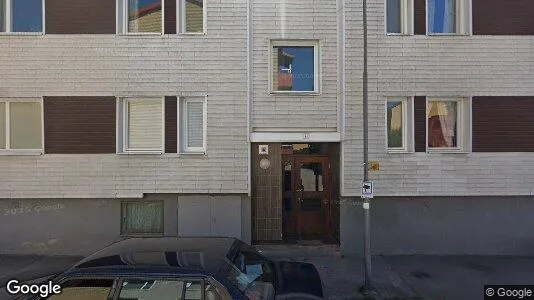 Lägenheter att hyra i Katrineholm - Bild från Google Street View